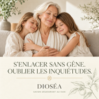 Savon au kaki DIOSÉA – détail du produit 100 g
