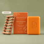Savon au kaki DIOSÉA 100 g – savon corporel premium