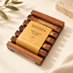 Porte-savon en bois DIOSÉA
